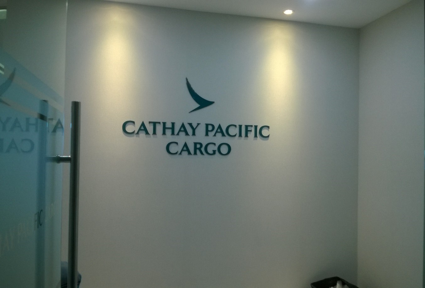 Văn phong Cathay Pacific