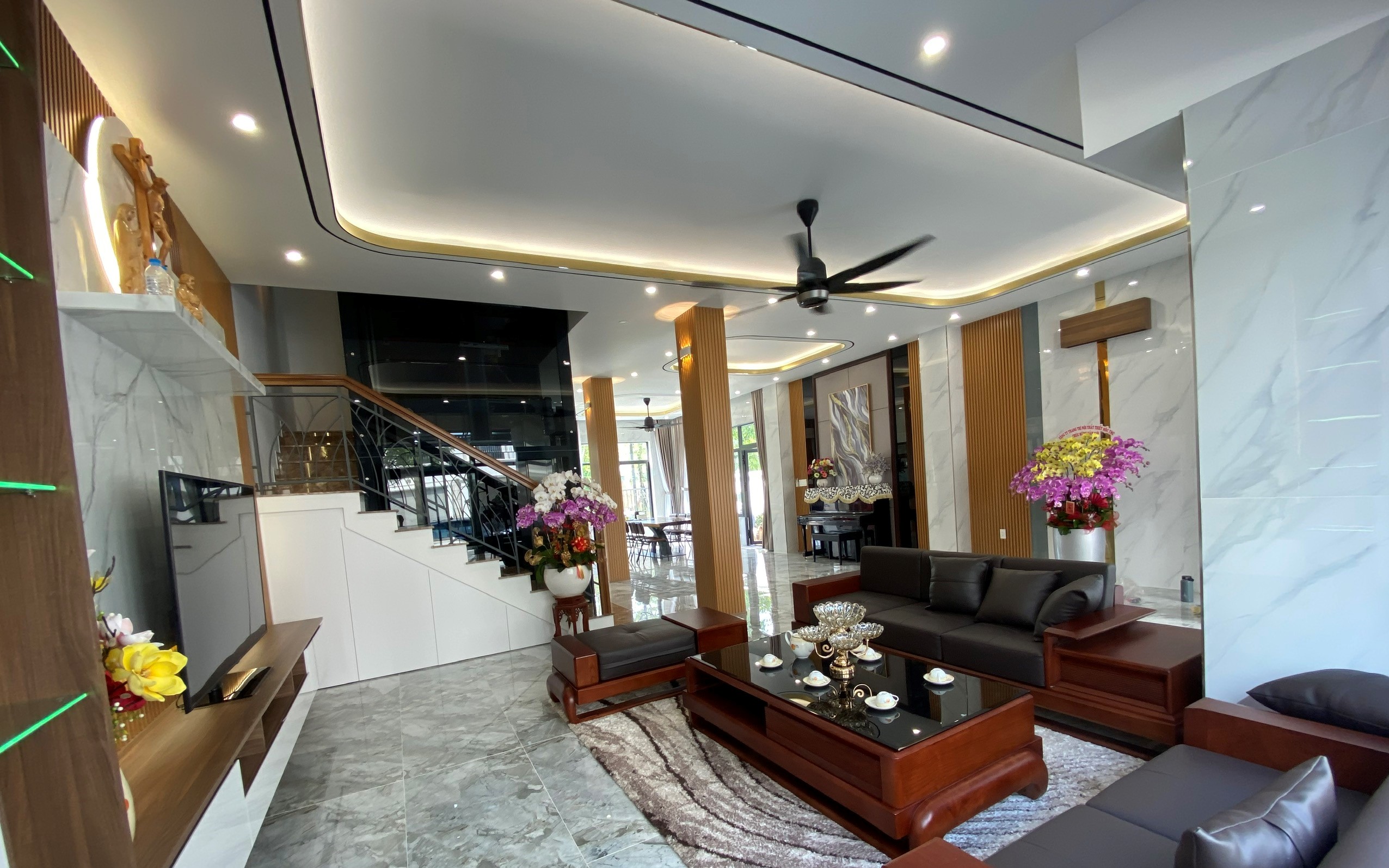 BIỆT THỰ Vinhomes Grand Park